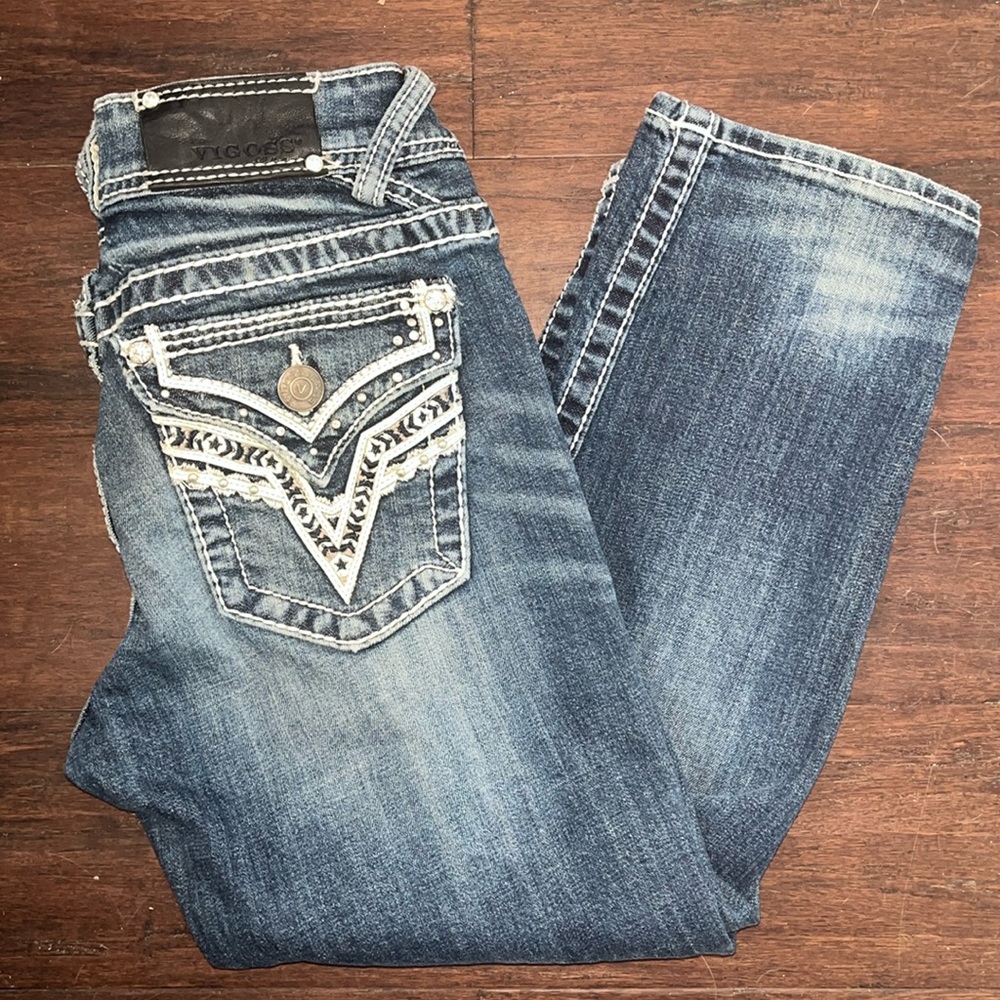 Vigoss the New York style Capri jeans size 5